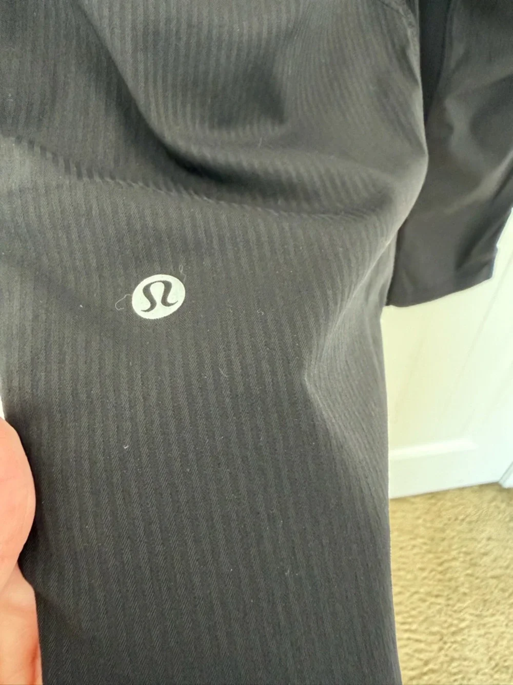 lululemon | Dance Studio Crop Pant *25